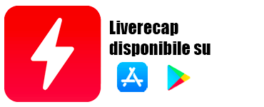 Banner Liverecap